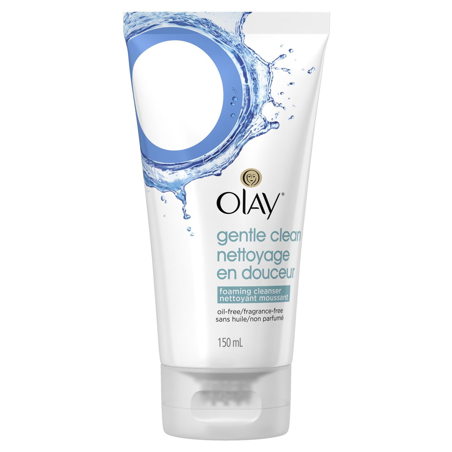 Olay Gentle Clean Foaming Face Cleanser for Sensitive Skin Walmart Canada
