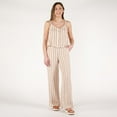 thumbnail image 2 of DV Camisole rayée boutonnée sur le devant, 2 of 7
