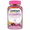 thumbnail image 1 of Centrum MultiGummies Multi+Beauty Multivitamin Supplement Gummies for Hair, Skin & Nails, 90 Count, 1 of 8