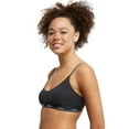 thumbnail image 1 of Hanes Originals String Crop Bralette, 1 of 3
