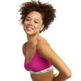 thumbnail image 3 of Hanes Originals String Crop Bralette, 3 of 3