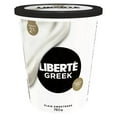 thumbnail image 1 of LIBERTÉ Greek Plain Sweetened 2 % M.F. Yogourt, 1 of 6