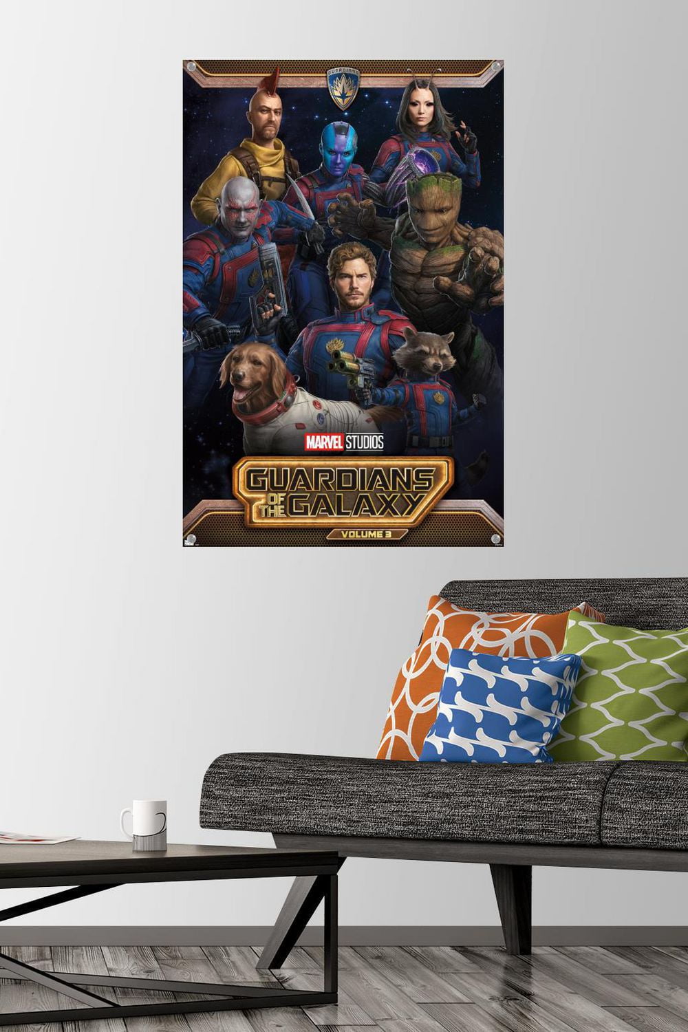 Marvel Les Gardiens de la Galaxie Vol 3