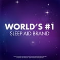 thumbnail image 3 of Vicks ZzzQuil Nighttime Sleep Aid Liquid, Calming Vanilla Cherry, 3 of 6