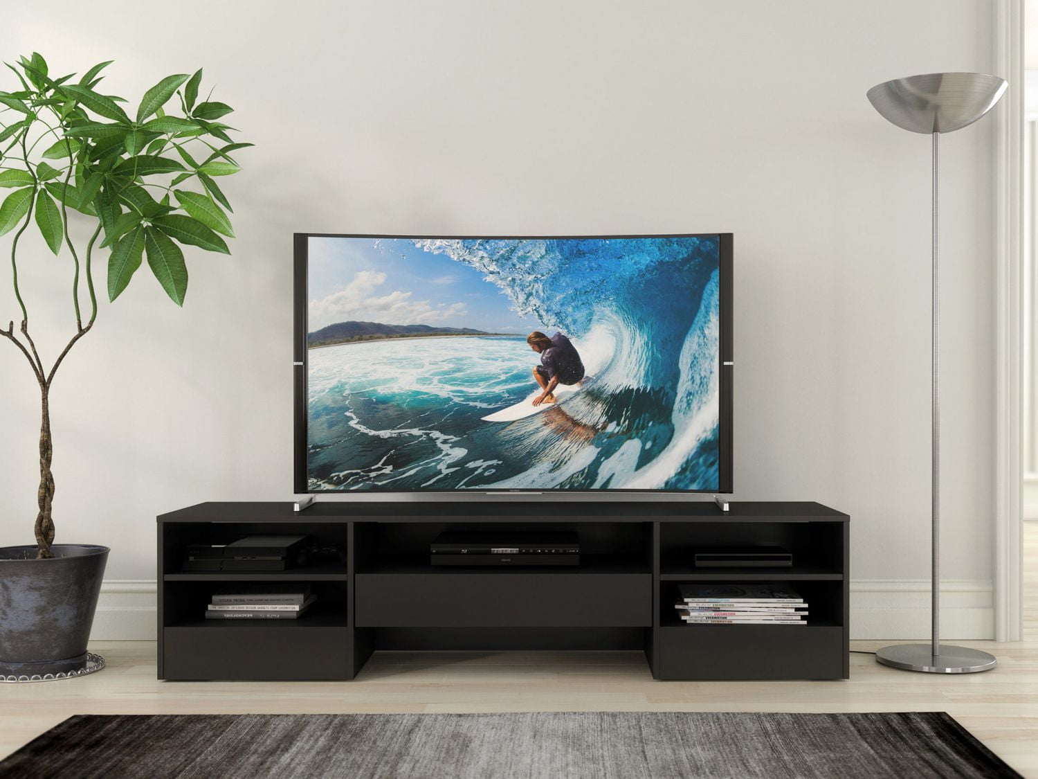 Entertainment center for 72 deals inch tv