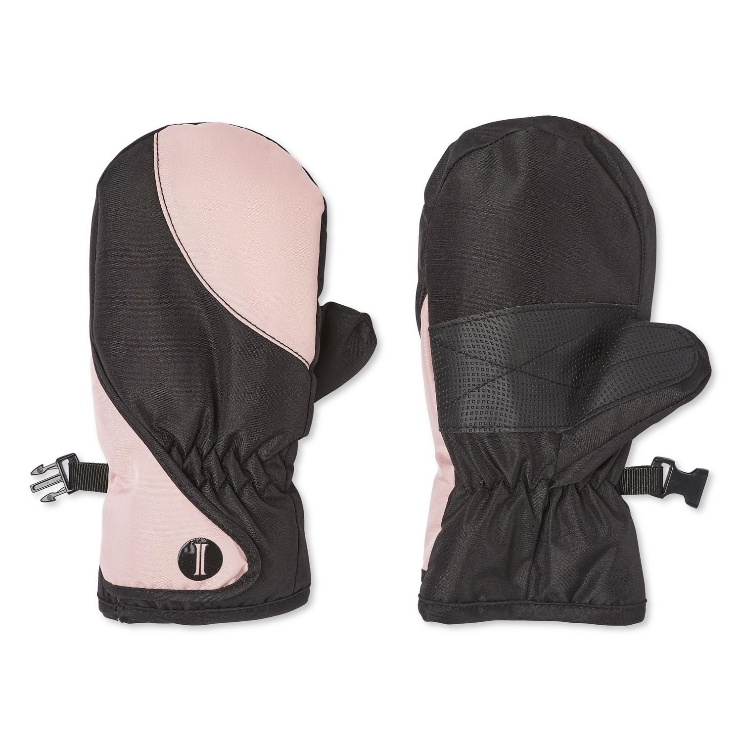 George Girls' Ski Mittens, Sizes XS/S