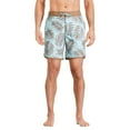 thumbnail image 1 of Short de bain George pour hommes, 1 of 6