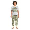 thumbnail image 1 of Minions Boys' Pajama 2-Piece Set, 1 of 3