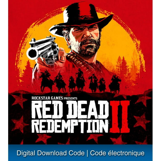 PS4 Red Dead Redemption 2 [Download]