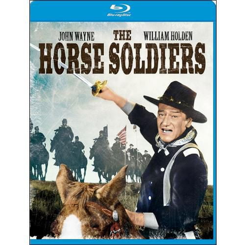 Horse Soldiers (Blu-ray) (Bilingue)