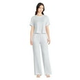 thumbnail image 1 of George Women's Pajama 2-Piece Set, 1 of 6
