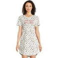 thumbnail image 1 of George Women's Crew Neckline Nightshirt, 1 of 6