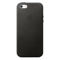 thumbnail image 1 of Apple iPhone SE Black Leather Case, 1 of 1