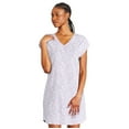 thumbnail image 1 of George Women's V-Neckline Night Shirt, 1 of 6