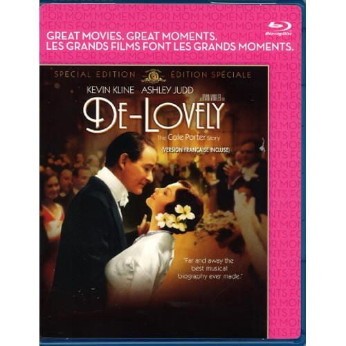 De-Lovely (Blu-ray)