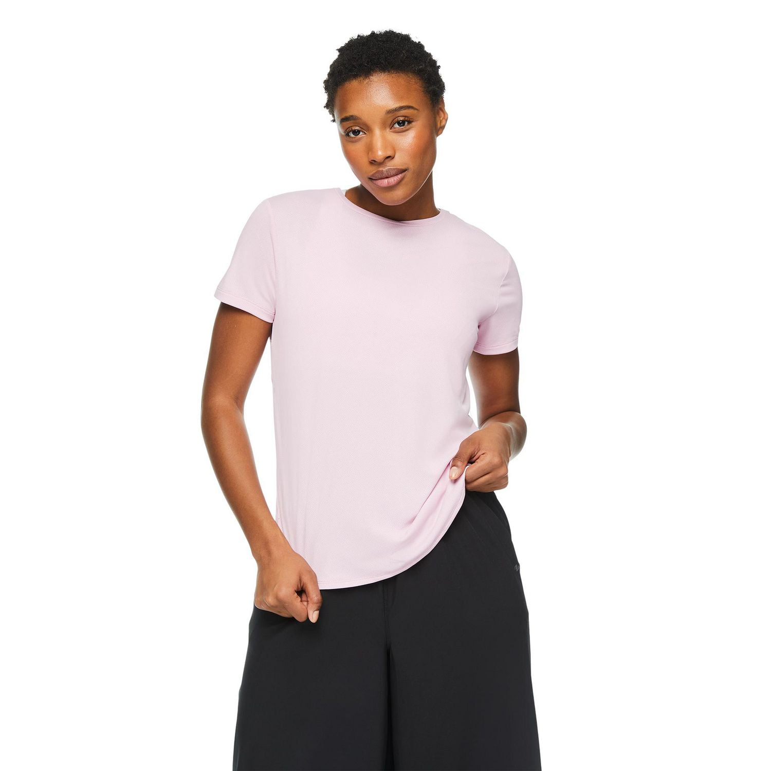 Athletic Works Women's Short Sleeve Tee