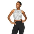 thumbnail image 1 of Athletic Works Women's Cropped Tank, 1 of 6