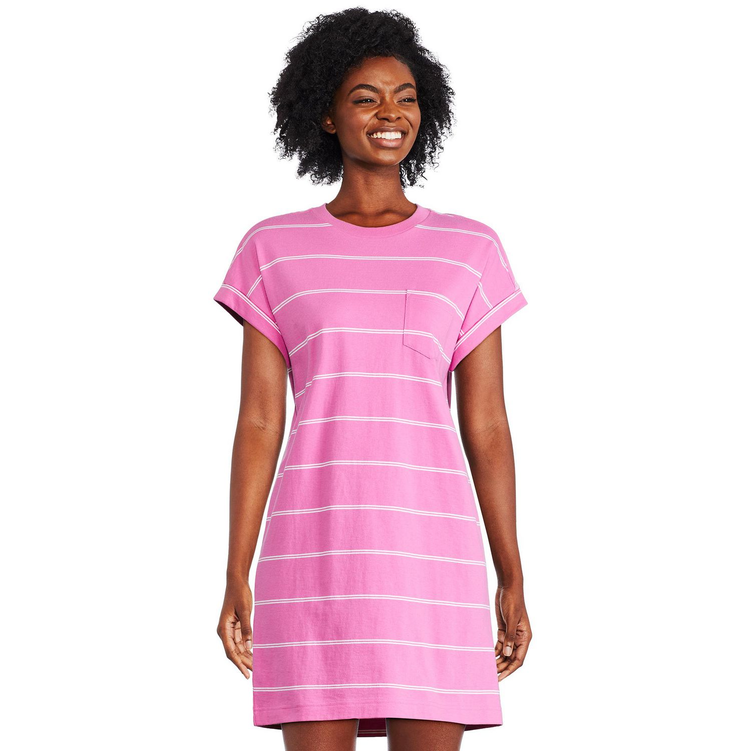 Robe avec poches George pour femmes
