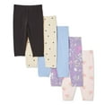 thumbnail image 2 of George Baby Girls' Legging 5-Pack, 2 of 2