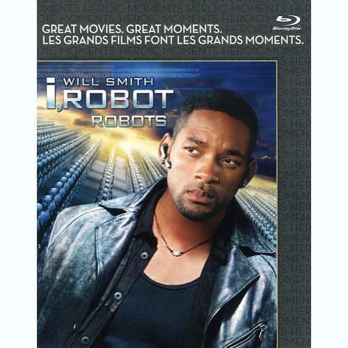 Les Robots (Blu-ray)