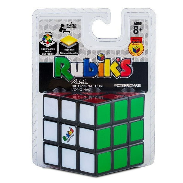 Cube de Rubik Blister