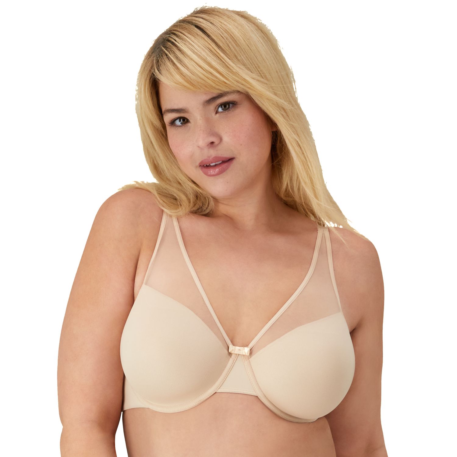 Soutien-gorge à armature qui se porte de deux façons WonderBra
