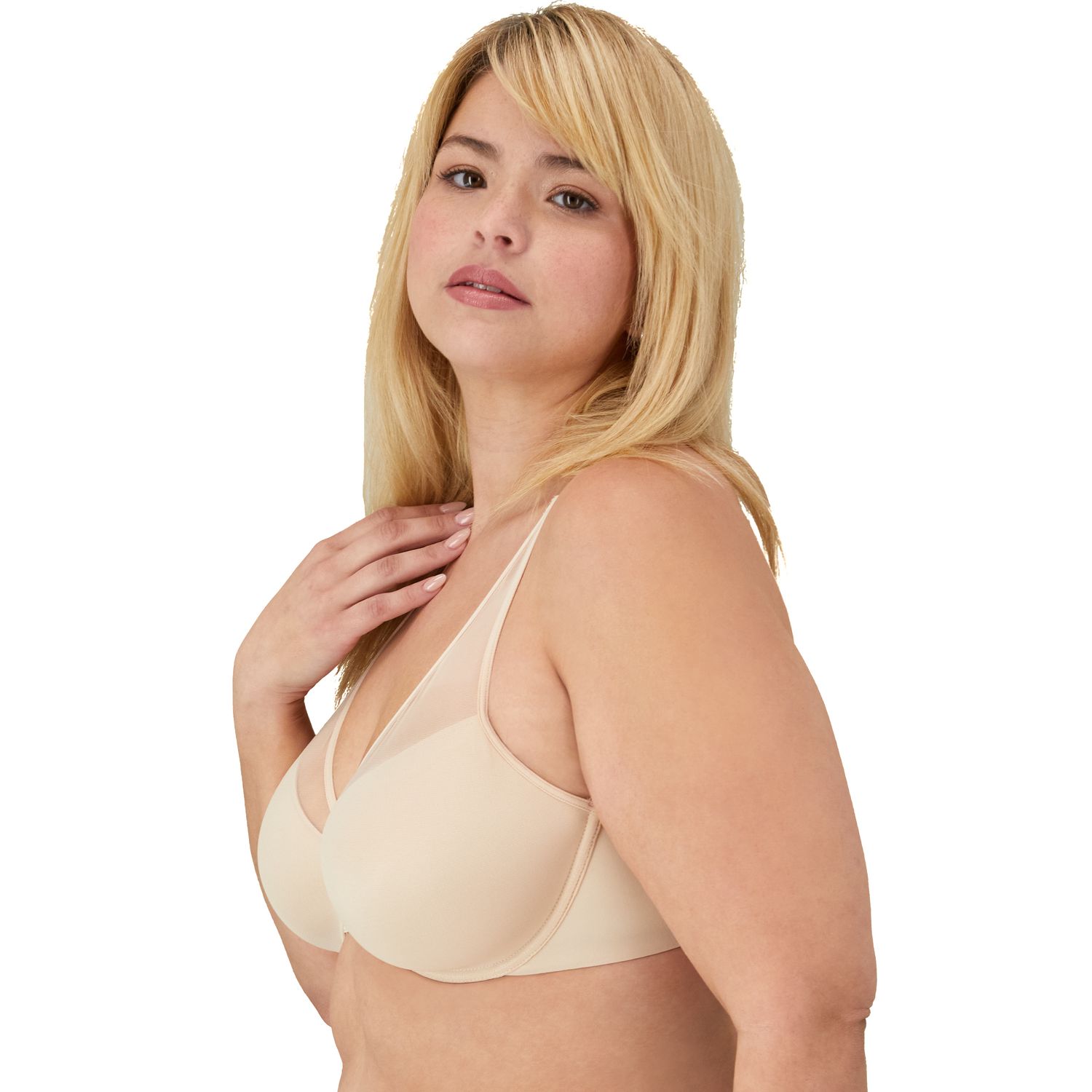Soutien-gorge à armature qui se porte de deux façons WonderBra