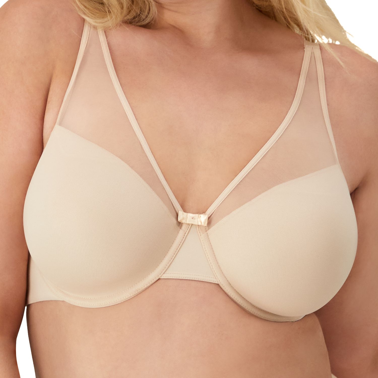 Soutien-gorge à armature qui se porte de deux façons WonderBra