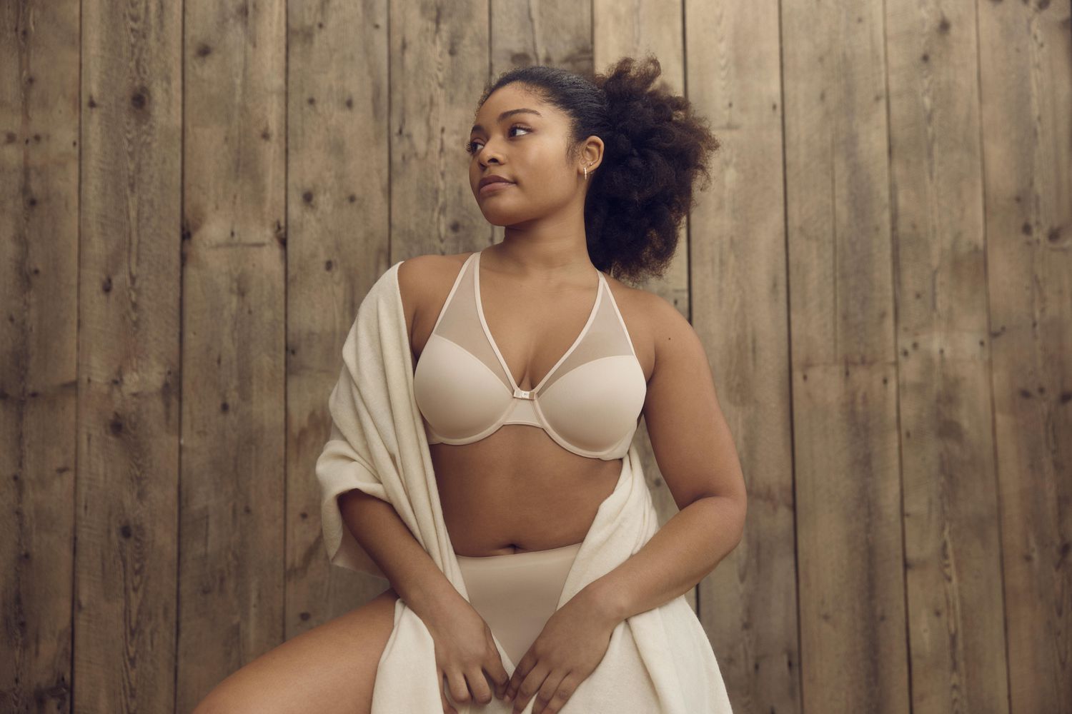 Soutien-gorge à armature qui se porte de deux façons WonderBra