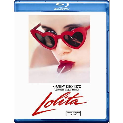 Film Lolita (Blu-ray) (Bilingue)