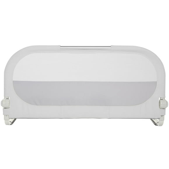Munchkin Sleep Bed Rail, Fits Twin, Full and Queen Size Mattresses, Grey