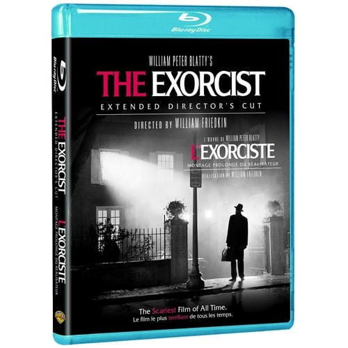 L'Exorciste (Montage Prolongé Du Réalisateur) (Blu-ray) (Bilingue)