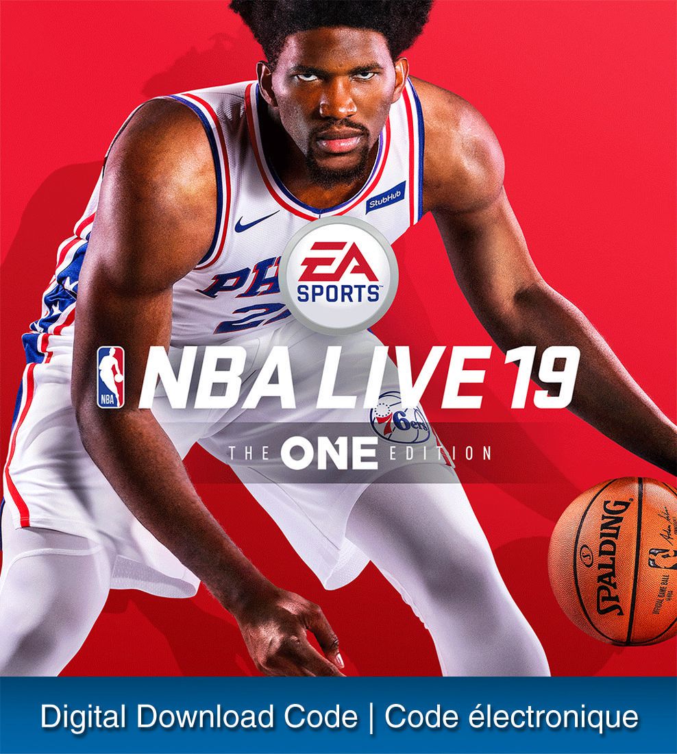 Управление nba 2019 ps4