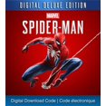 thumbnail image 1 of PS4 MARVELS SPIDER-MAN DIGITAL DELUXE EDITION [Download], 1 of 1