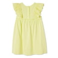 thumbnail image 2 of George Toddler Girls' Eyelet Dress, 2 of 2