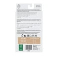 thumbnail image 5 of BIOS Living Compression Sheer Hosiery, Knee Length in Black, Size Large, Moderate Compression (15-20mmHg), 5 of 5