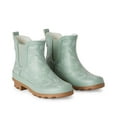 thumbnail image 2 of Time and Tru Women's Short Rain Boots, 2 of 4