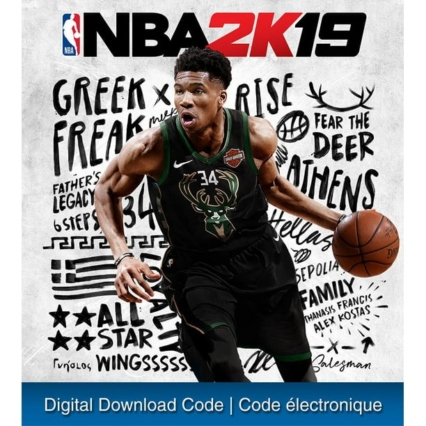 PS4 NBA 2K19 [Download]