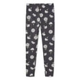 thumbnail image 1 of George Girls' Printed Legging, 1 of 2