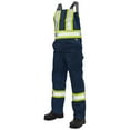 thumbnail image 1 of Unlined Safety Overall, 1 of 2
