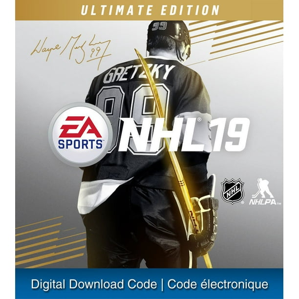 PS4 NHL 19 ULTIMATE EDITION [Download]
