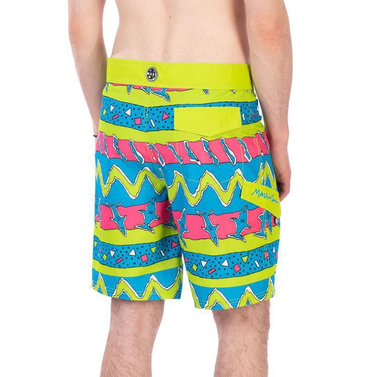 Mens Boardshort Maui and Sons
