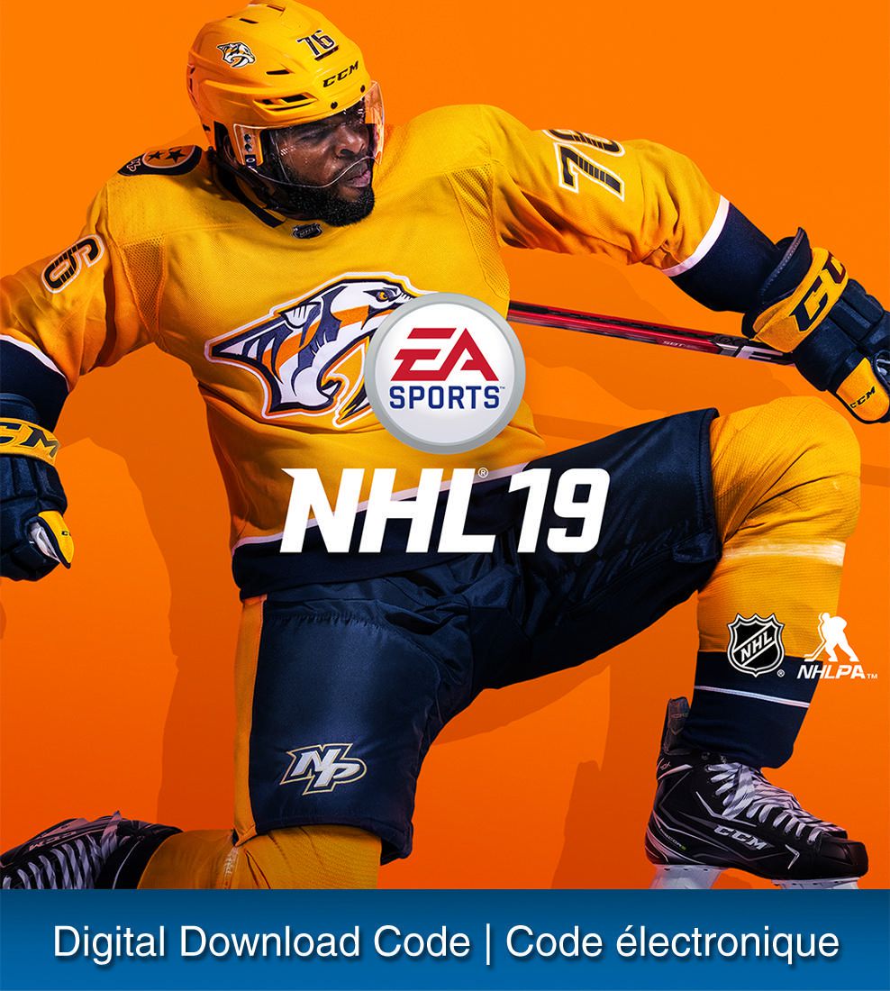 PS4 NHL 19 STANDARD EDITION Walmart Canada