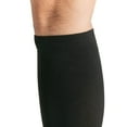 thumbnail image 2 of BIOS Living Compression Trouser Socks, Knee Length in Black, Size Medium, Moderate Compression (15-20mmHg), 2 of 5