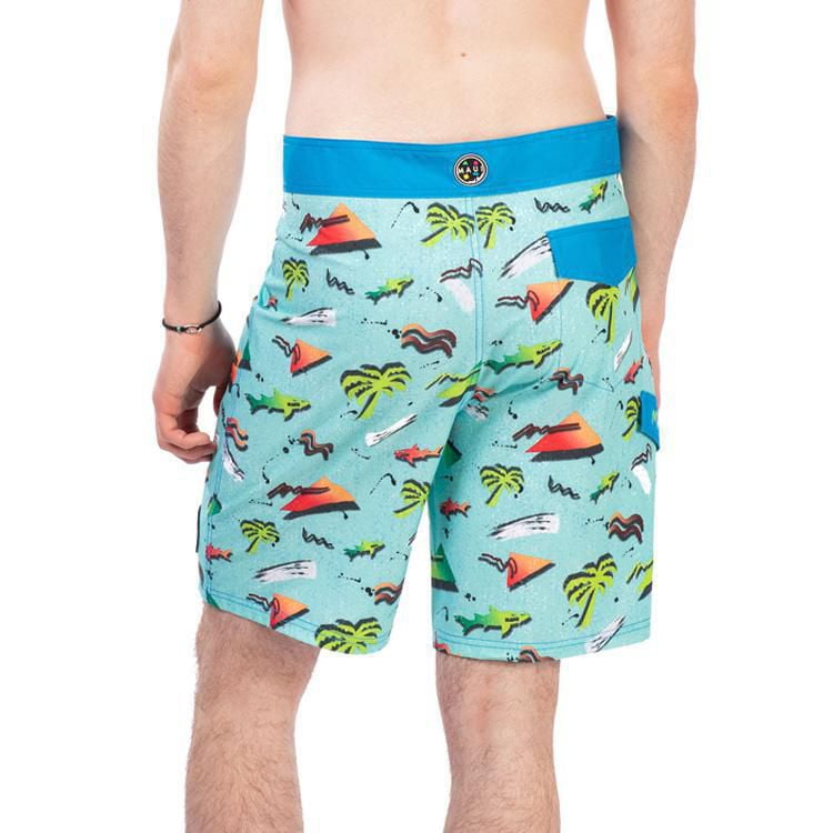 Mens Boardshort Maui and Sons