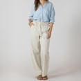thumbnail image 2 of Devoted, Wide Leg Denim Pant, Sizes XS-XL, 2 of 4