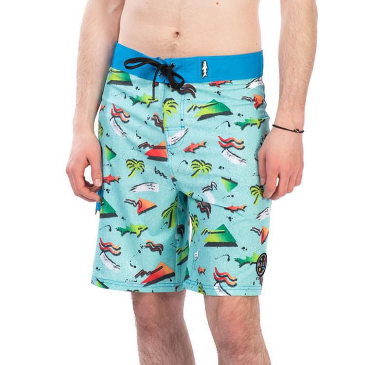 Mens Boardshort Maui and Sons