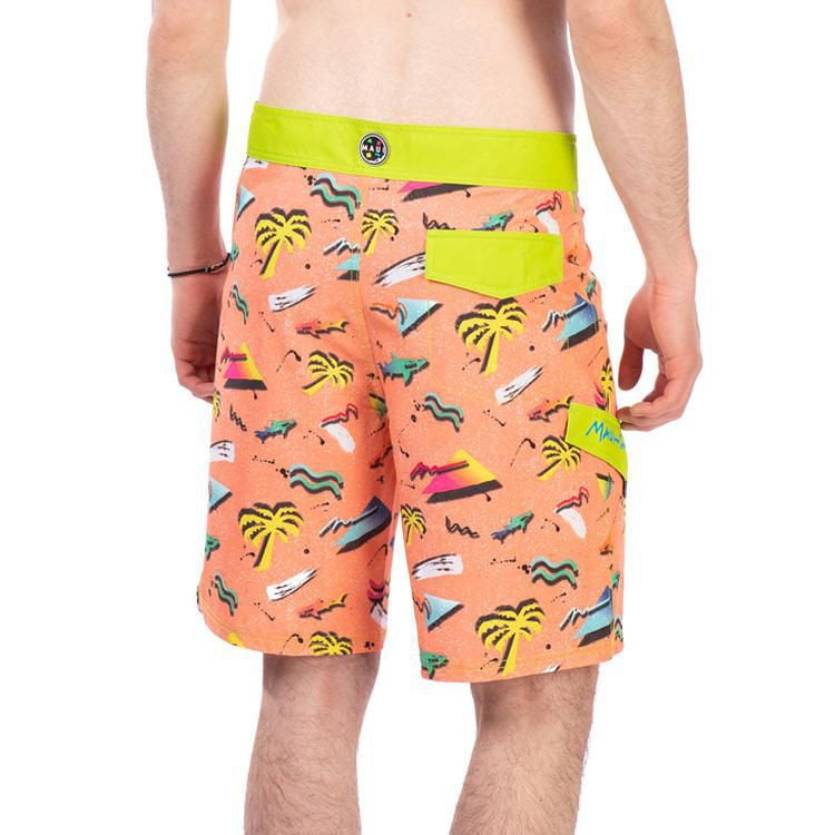 Mens Boardshort Maui and Sons