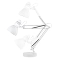 thumbnail image 4 of Globe Electric Architect 28" Swing Arm Metal Desk Lamp, On-Off Rotary Switch, Swing Arm, 4 of 6