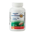 thumbnail image 1 of Extrait de thé vert Equate 200 mg, 1 of 2